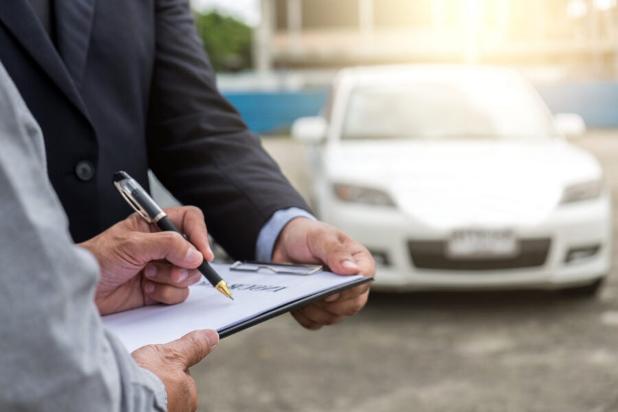 5 Types of Evidence You Should Collect After an Accident
