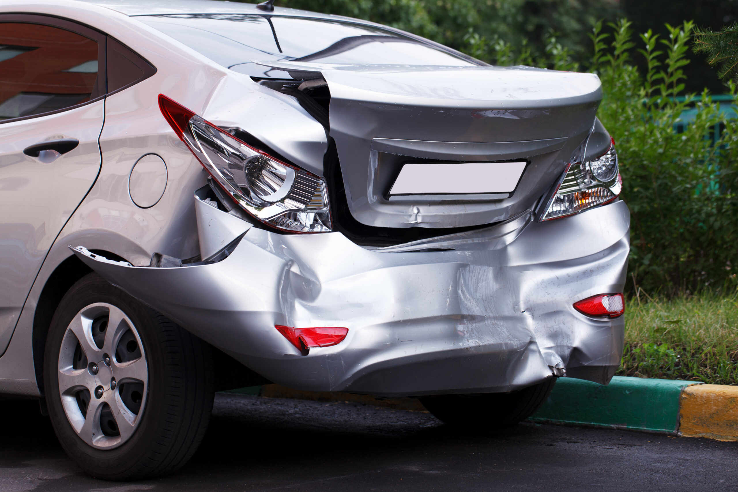 Police pursuit crash on East Little Creek Road in Norfolk Virginia