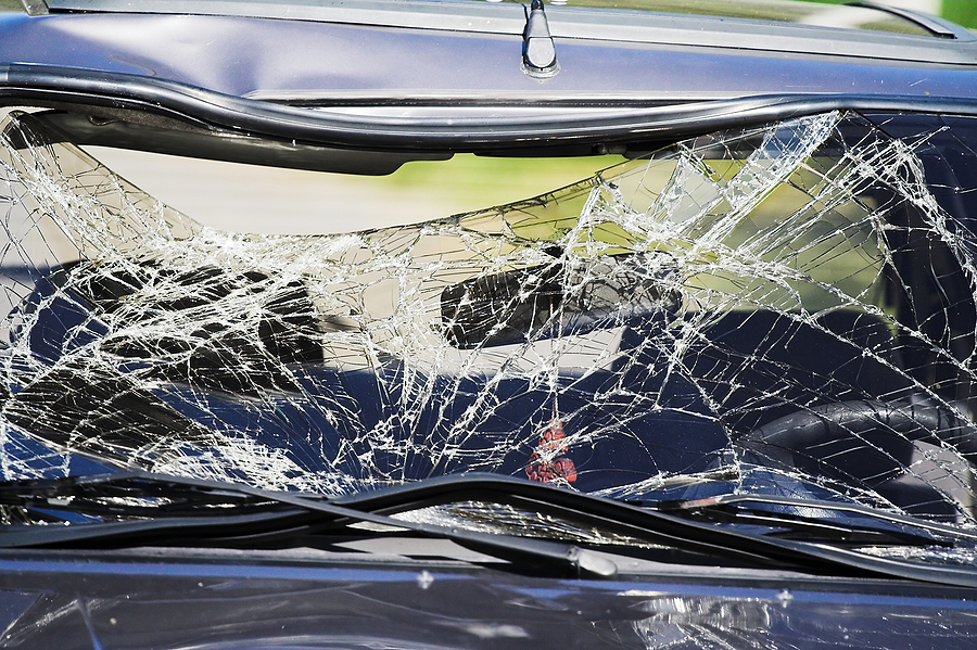 Head-on crash on Warwick Boulevard in Newport News Virginia