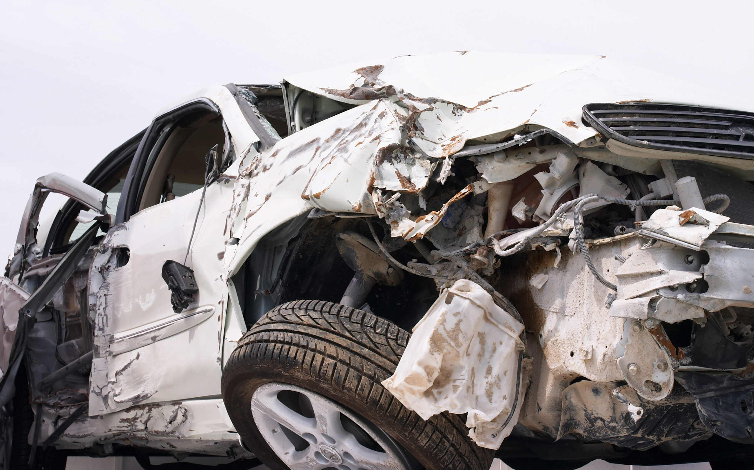 Fatal car accident on North Armistead Avenue near Bassette Street in Hampton Virginia