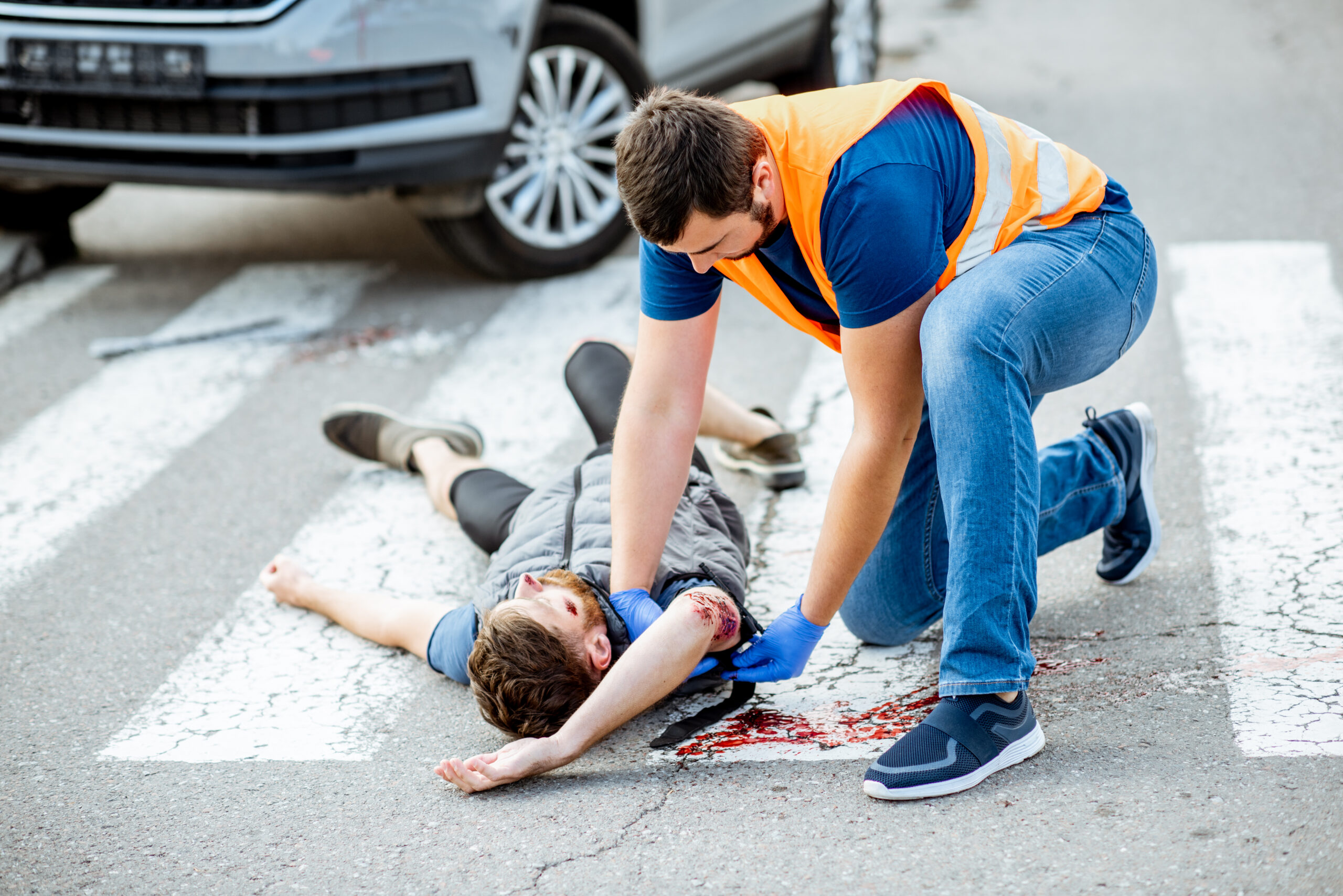 Fatal pedestrian crash in Chesapeake Virginia