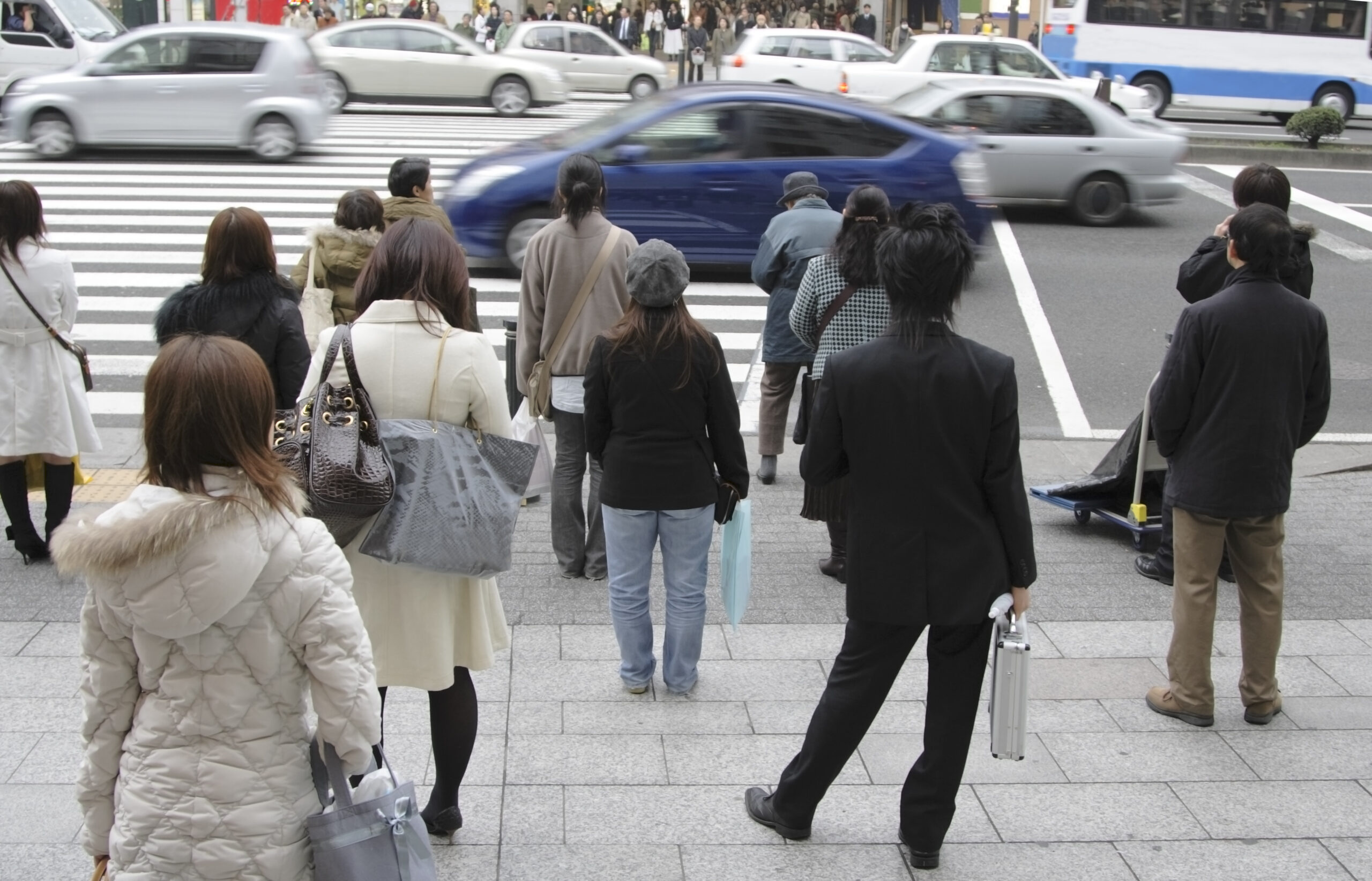 Pedestrian accident in Hampton Virginia